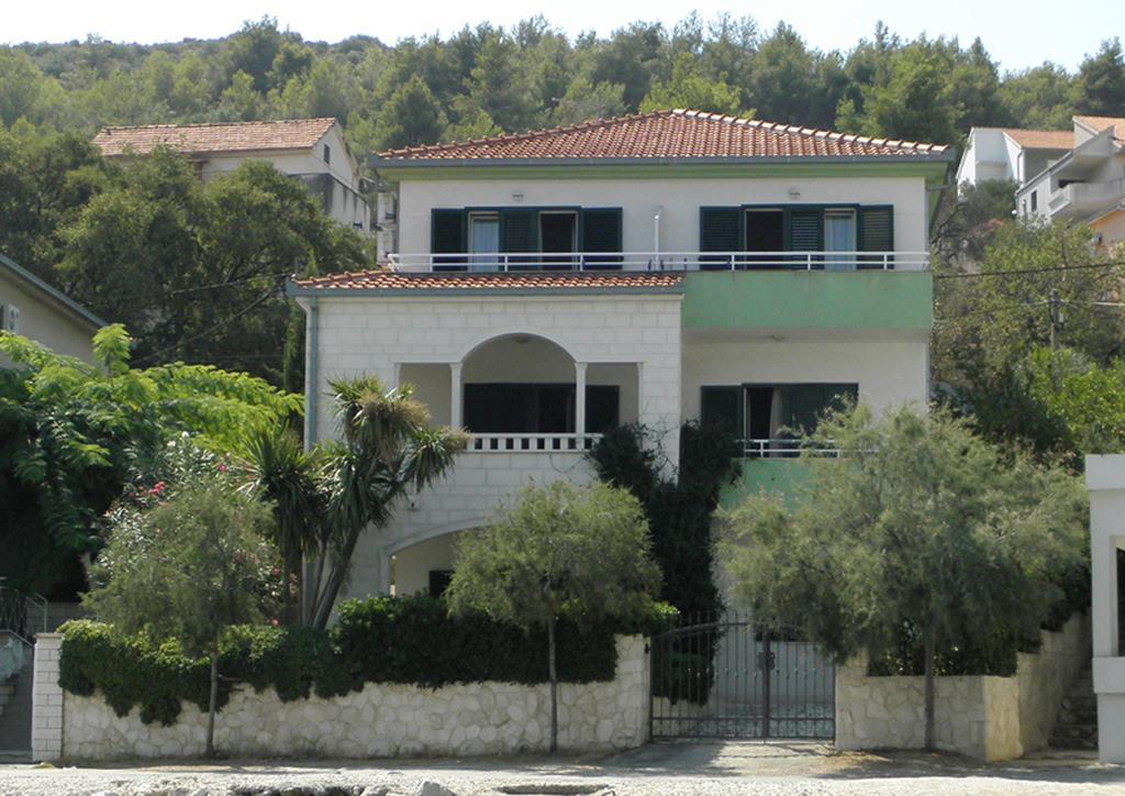 Apartments Olea Marina Luaran gambar