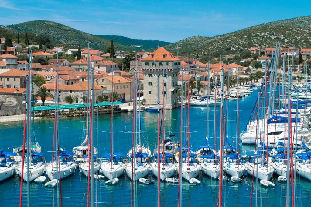 Apartments Olea Marina Luaran gambar