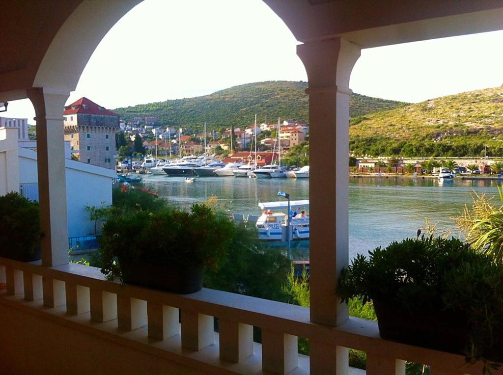 Apartments Olea Marina Luaran gambar