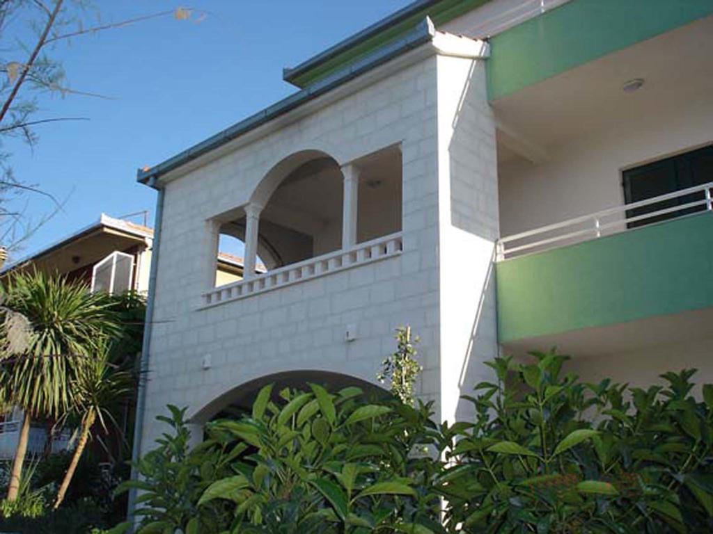 Apartments Olea Marina Luaran gambar