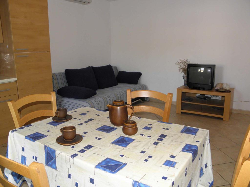Apartments Olea Marina Luaran gambar