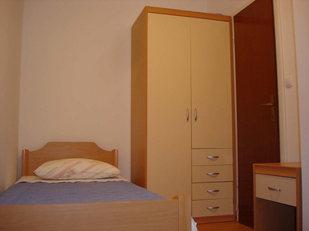 Apartments Olea Marina Luaran gambar