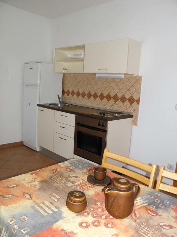 Apartments Olea Marina Luaran gambar